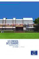 Le Conseil de l'Europe,...