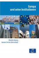 Europa und seine Institutionen