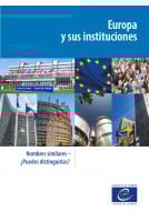 Europa y sus instituciones