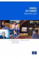 Conseil de l'Europe –...