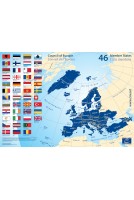 Map of the Council of...