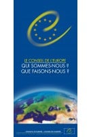 Le Conseil de l'Europe -...