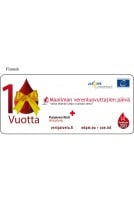 Maailman verenluovuttajien...