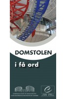 DOMSTOLEN i få ord