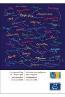 affiche "Journée européenne...