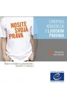 Nosite svoja prava