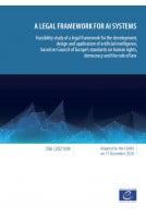 A legal framework for AI...