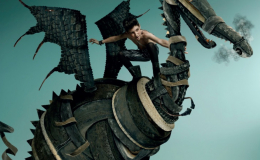 Sometimes I must ride dragons to improve the world...
